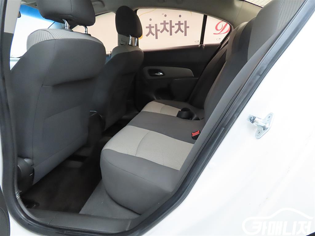 대우 라세티프리미어 1.6 SE 썸네일 6