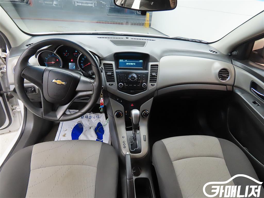 대우 라세티프리미어 1.6 SE 썸네일 7