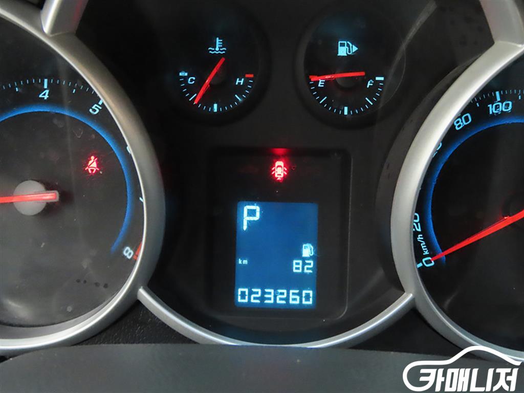 대우 라세티프리미어 1.6 SE 썸네일 8