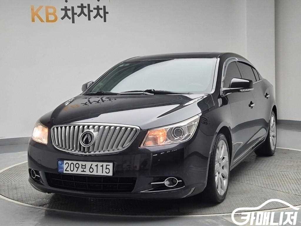 대우 알페온 EL300