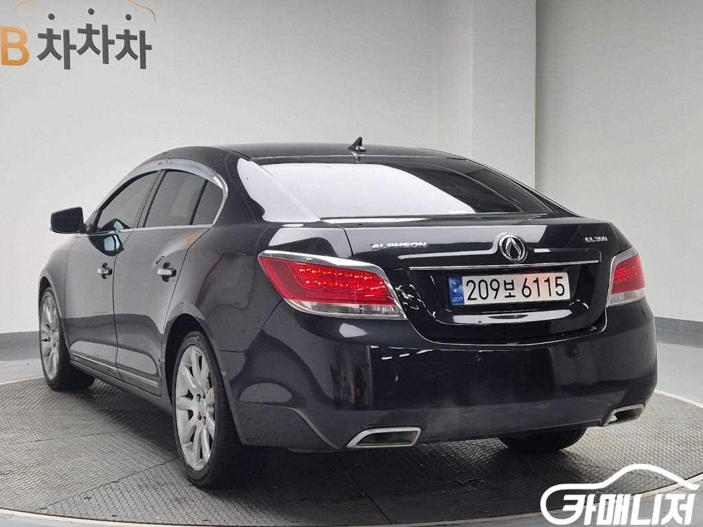 대우 알페온 EL300 썸네일 2