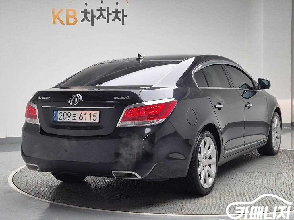 대우 알페온 EL300 썸네일 3
