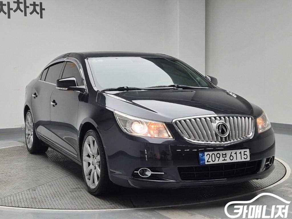 대우 알페온 EL300 썸네일 4