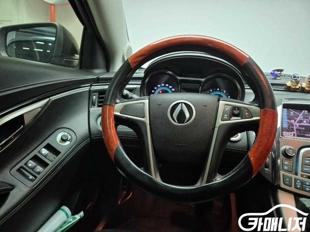 대우 알페온 EL300 썸네일 9