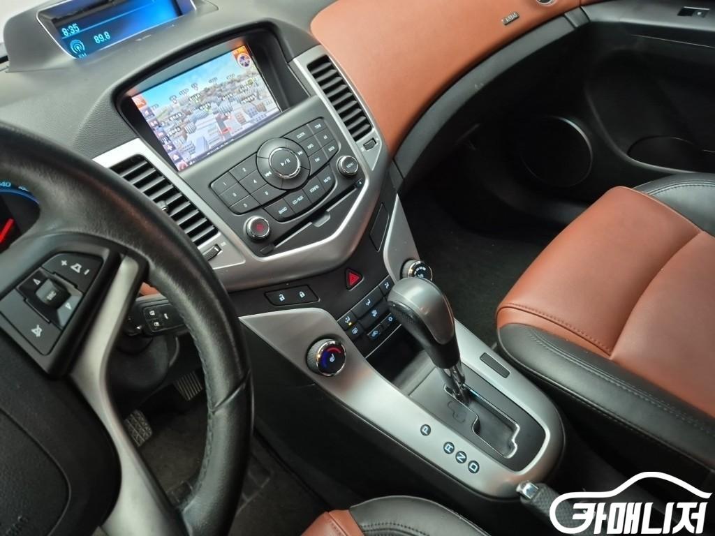 대우 라세티프리미어 1.6 CDX 썸네일 12