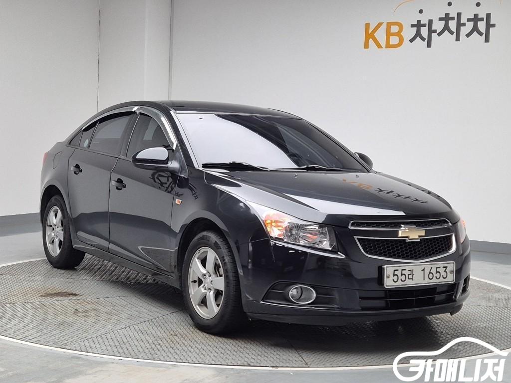 대우 라세티프리미어 1.6 CDX 썸네일 2