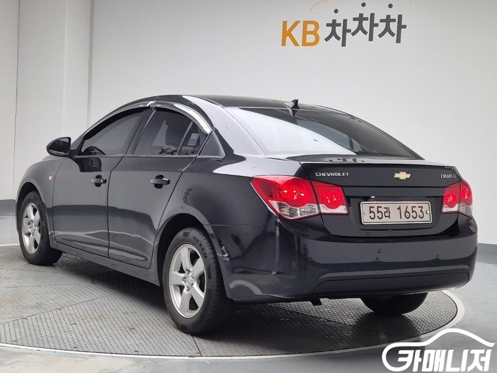 대우 라세티프리미어 1.6 CDX 썸네일 3