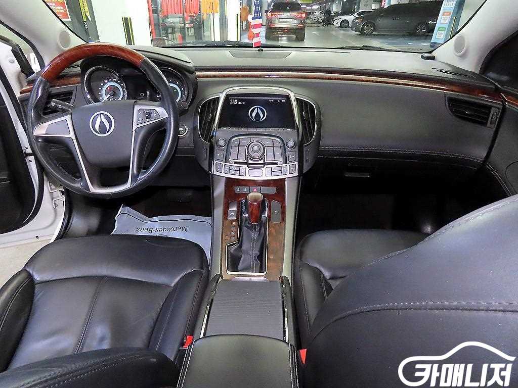 대우 알페온 EL240 썸네일 10