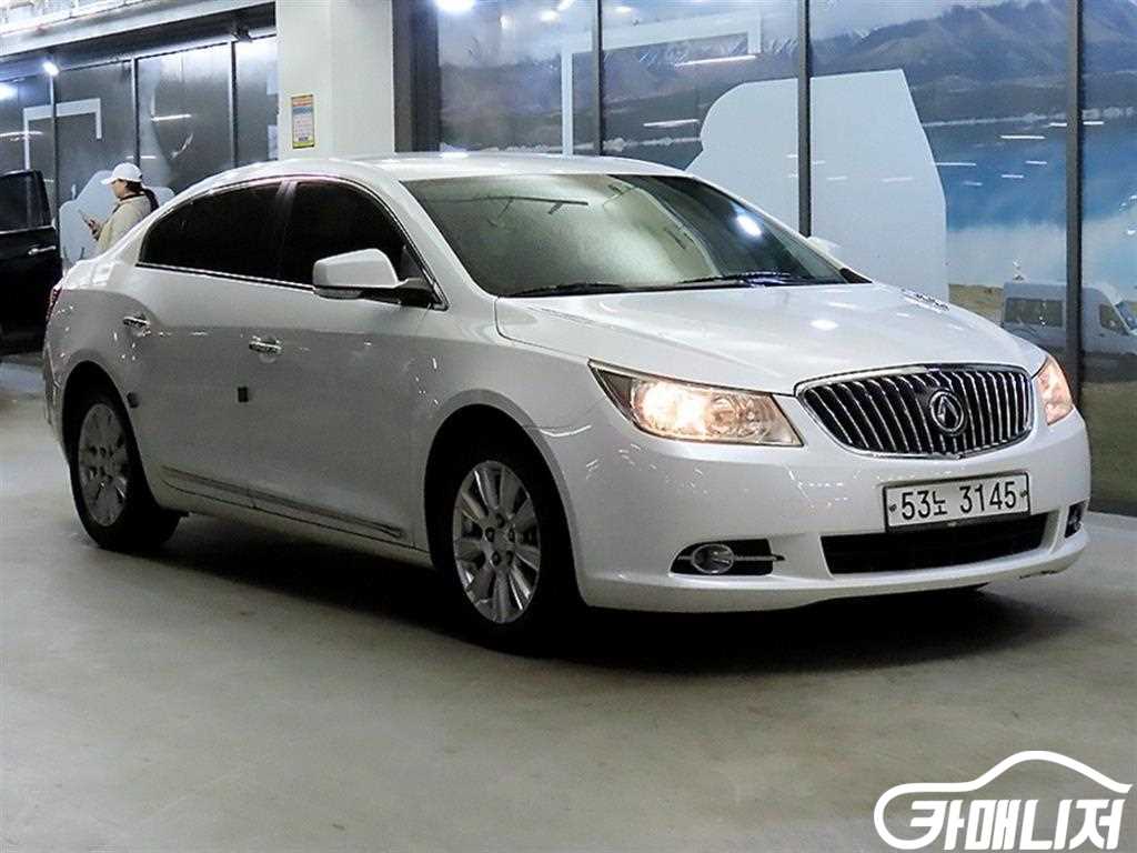 대우 알페온 EL240