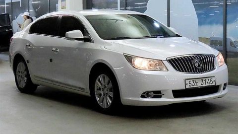 대우 알페온 EL240