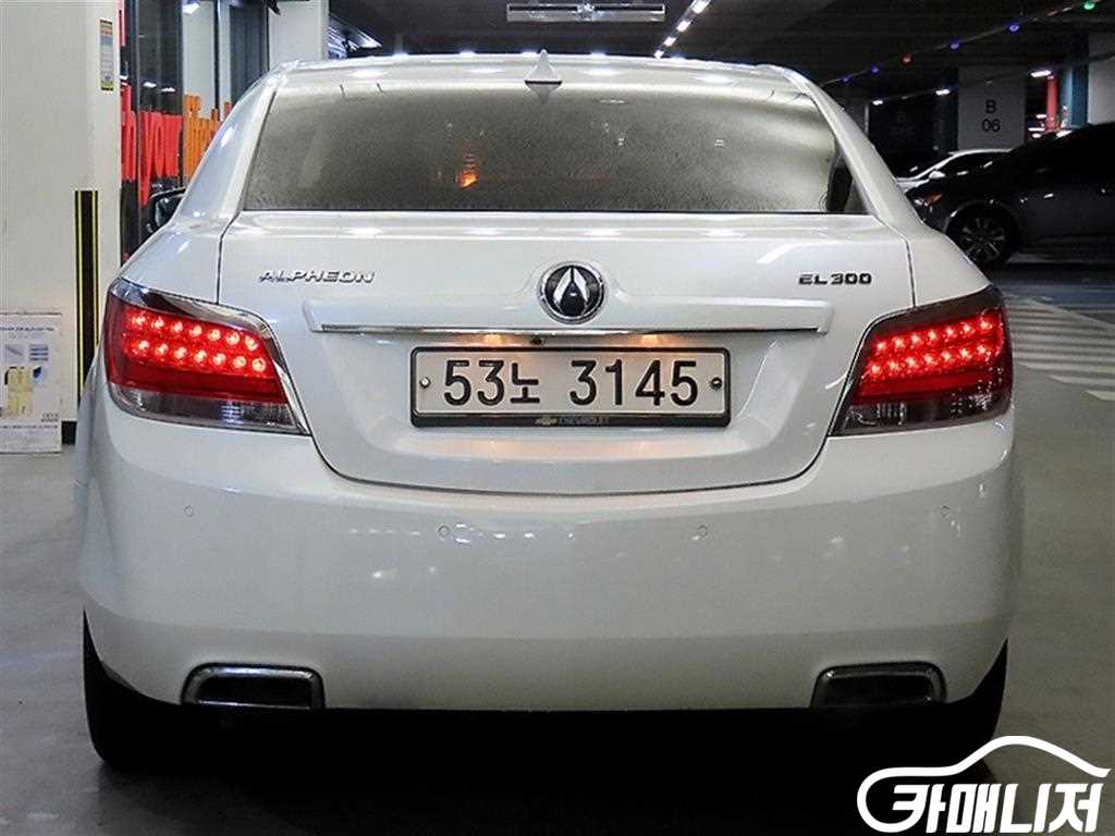 대우 알페온 EL240 썸네일 5