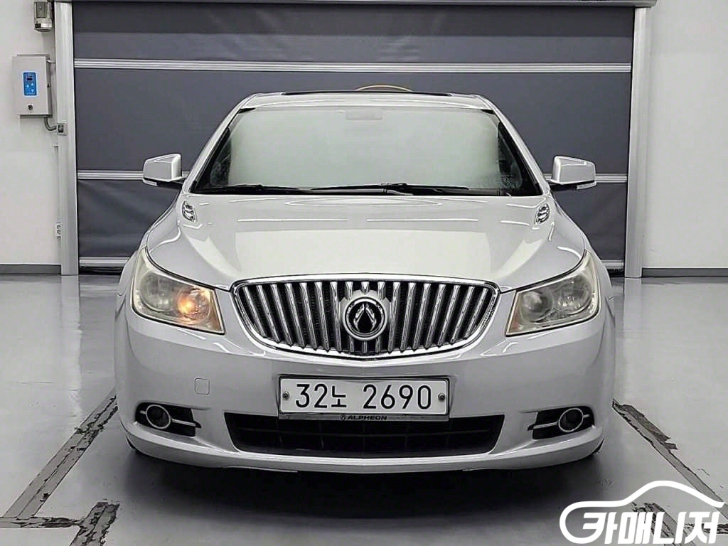 대우 알페온 CL240