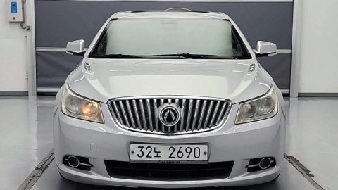 대우 알페온 CL240