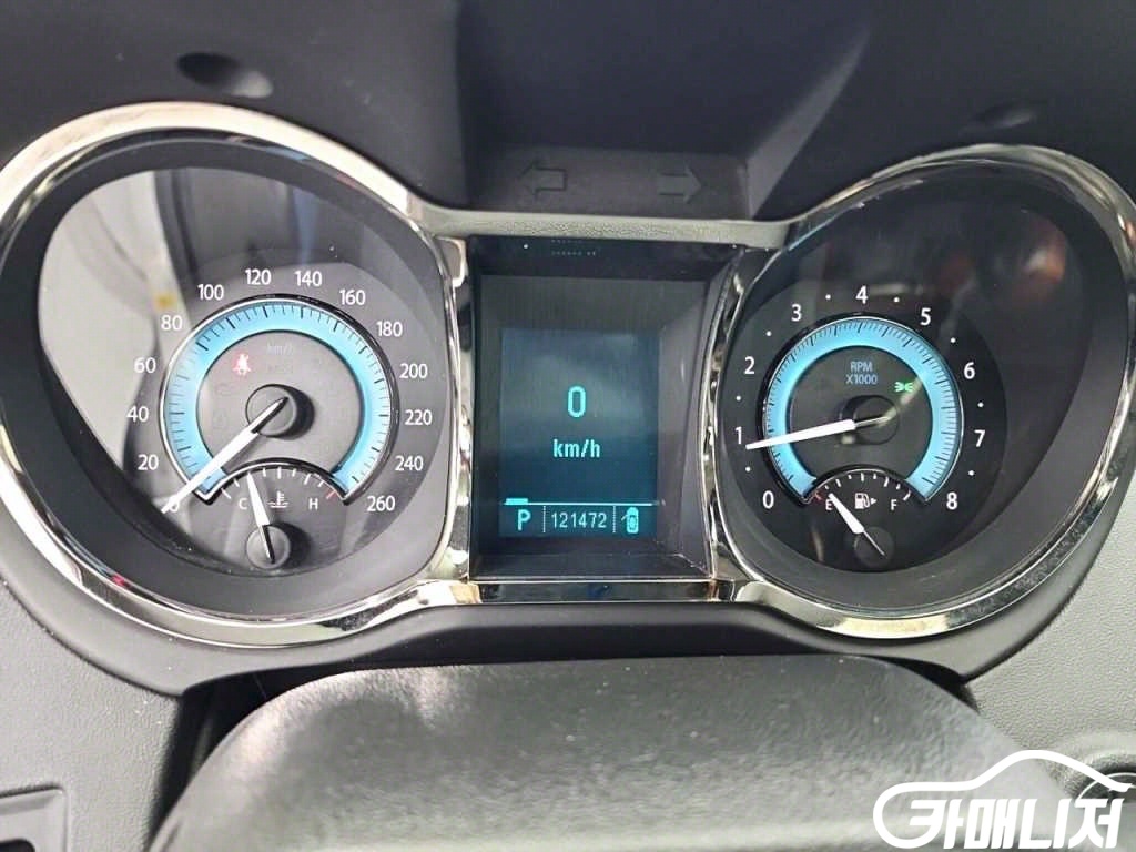 대우 알페온 CL240 썸네일 6