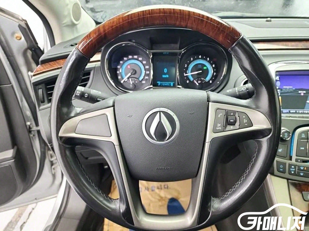 대우 알페온 CL240 썸네일 9