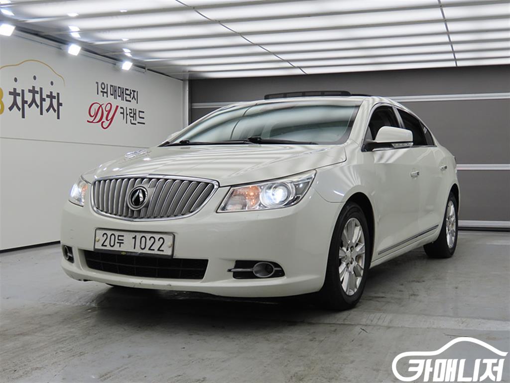 대우 알페온 EL240