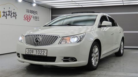 대우 알페온 EL240