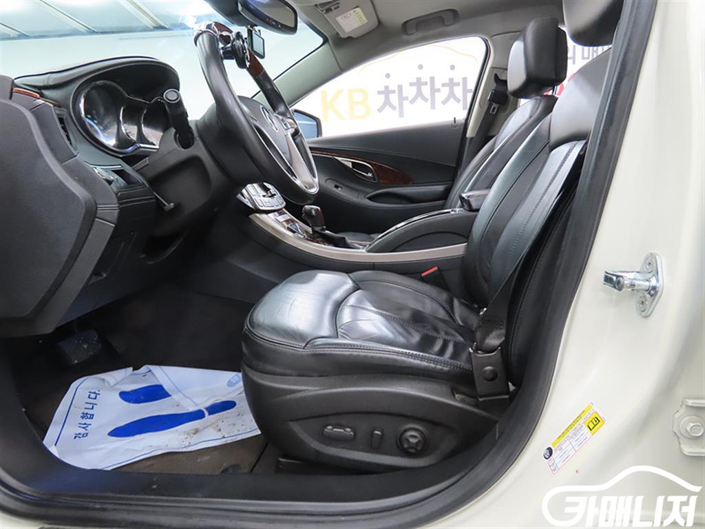 대우 알페온 EL240 썸네일 5