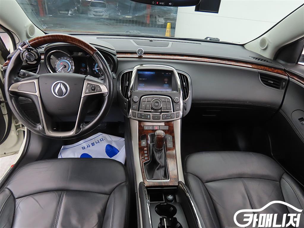 대우 알페온 EL240 썸네일 7