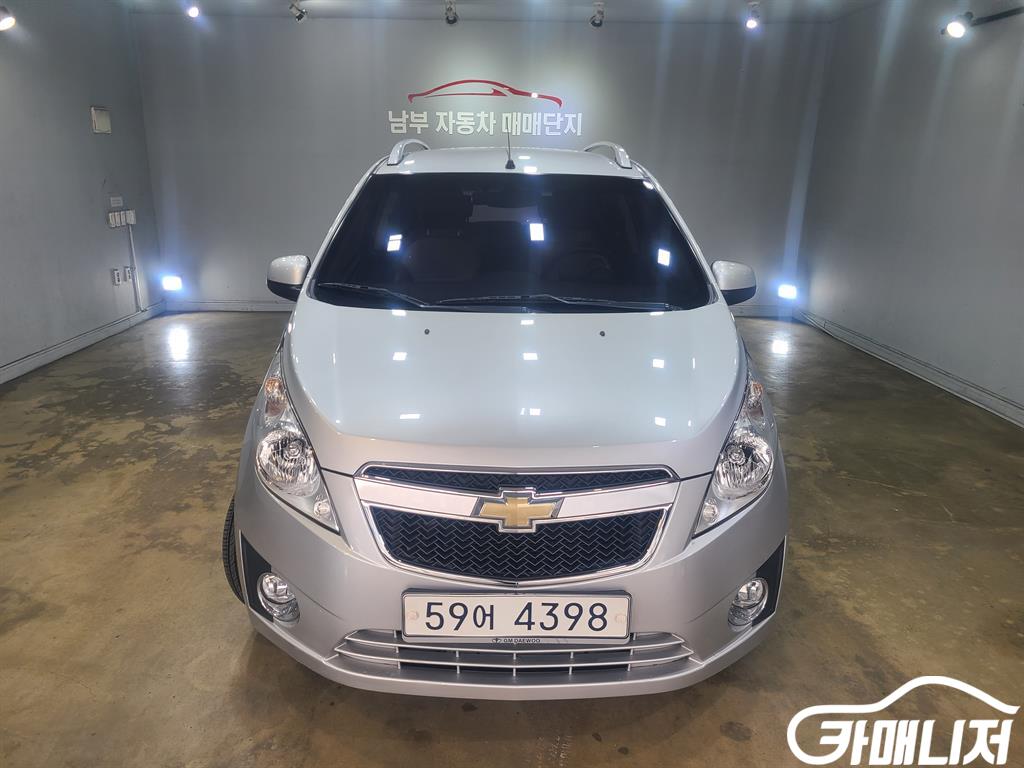 대우 마티즈크리에이티브 가솔린 JAZZ