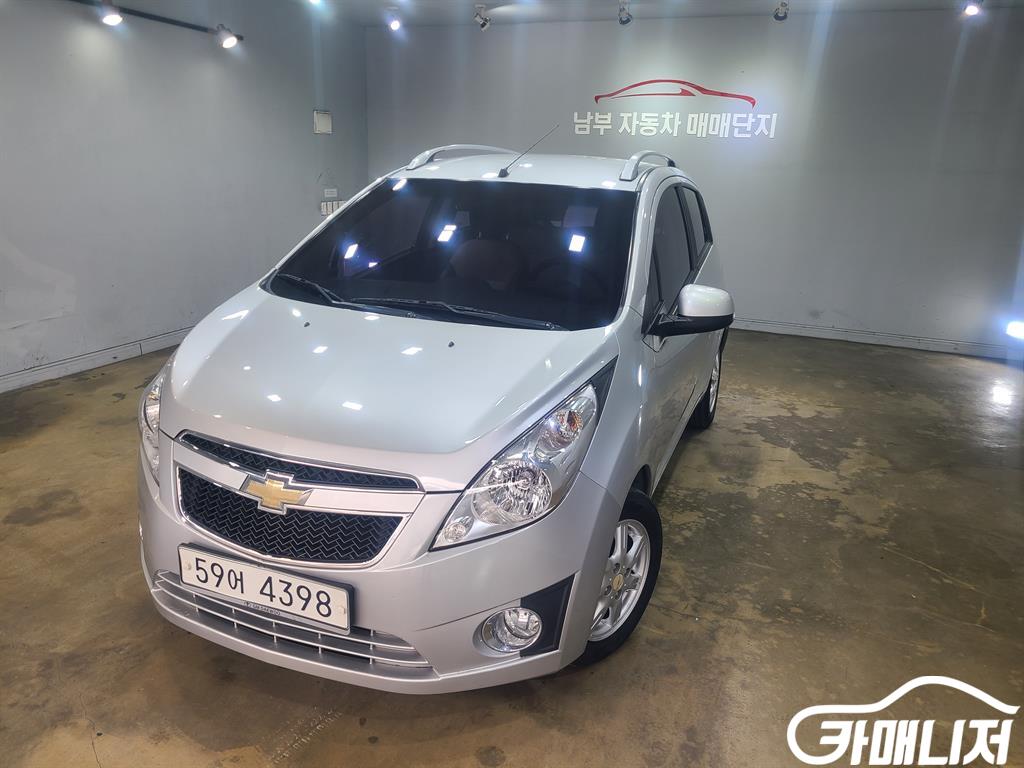 대우 마티즈크리에이티브 가솔린 JAZZ 썸네일 2