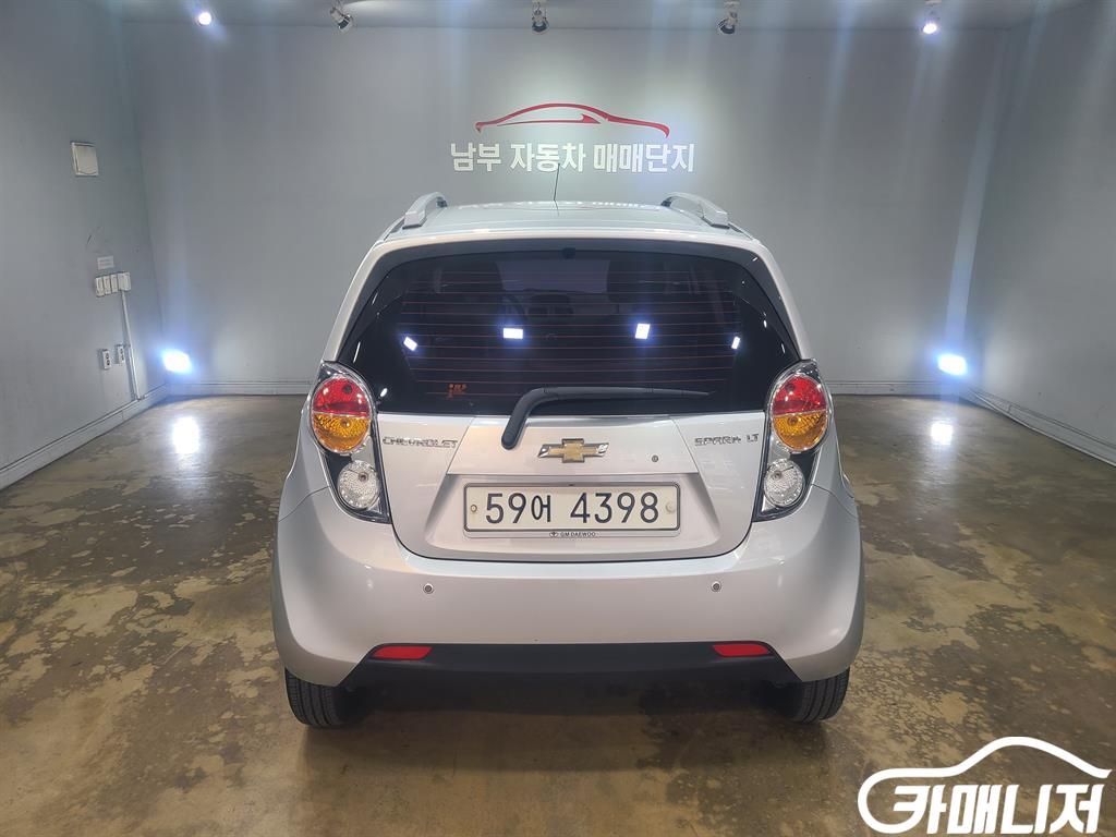 대우 마티즈크리에이티브 가솔린 JAZZ 썸네일 4