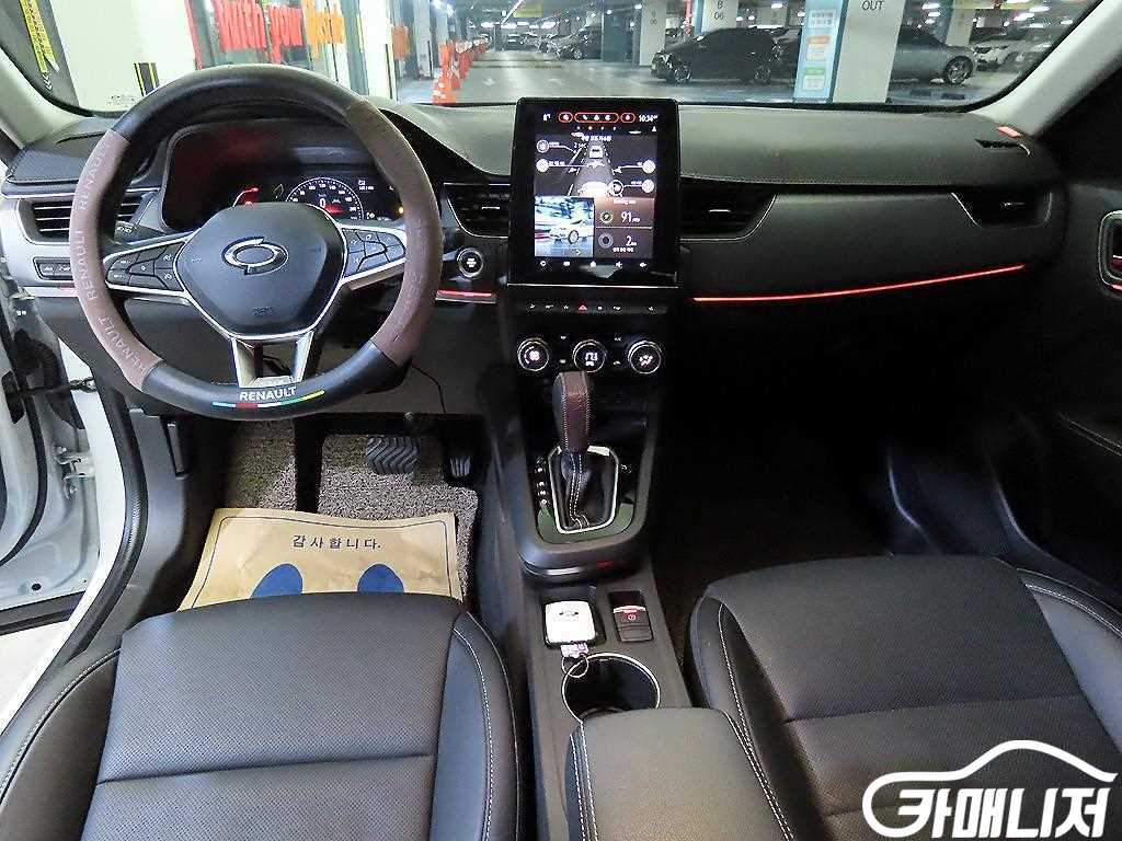 르노코리아(삼성) XM3 1.6 GTe RE 썸네일 10