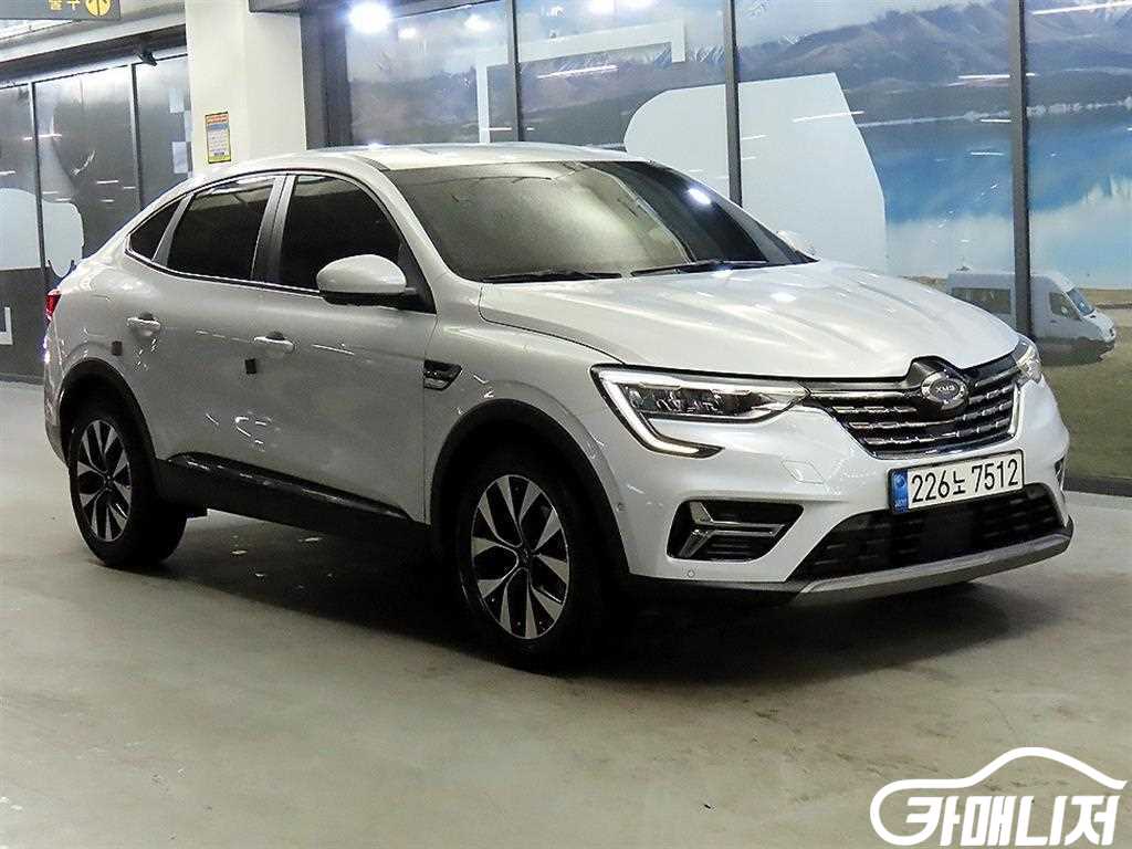 르노코리아(삼성) XM3 1.6 GTe RE