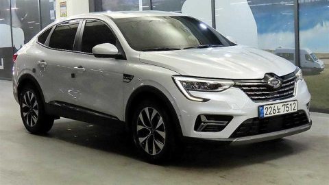 르노코리아(삼성) XM3 1.6 GTe RE