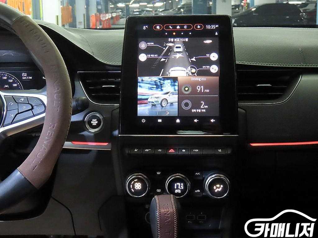 르노코리아(삼성) XM3 1.6 GTe RE 썸네일 11