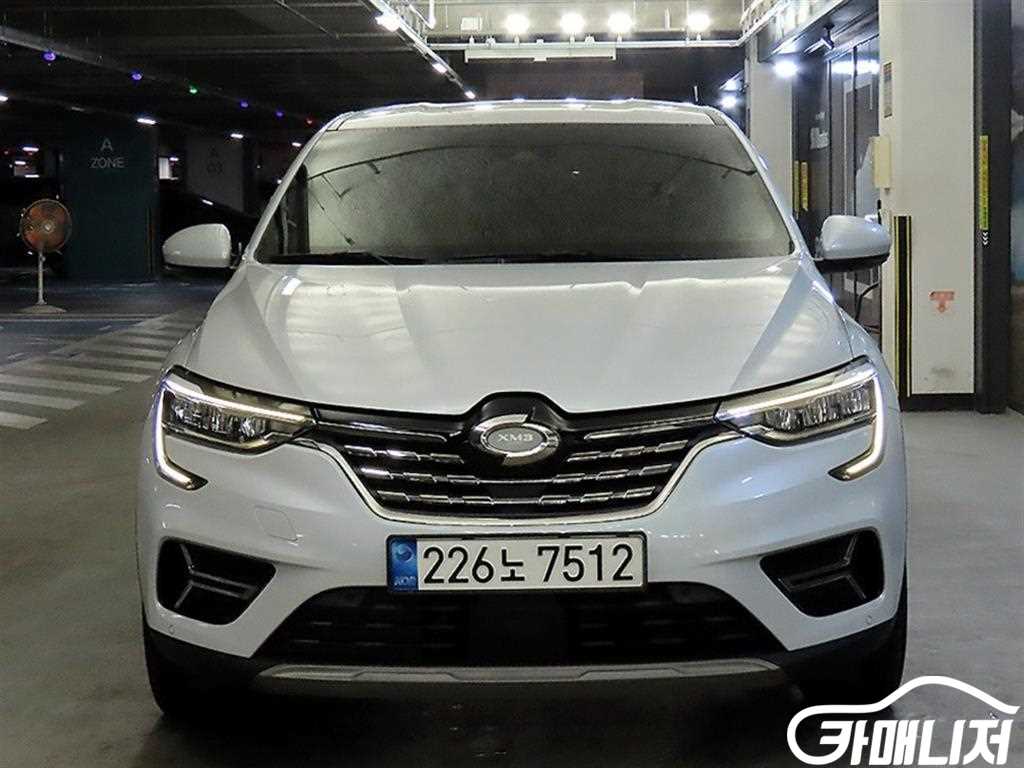 르노코리아(삼성) XM3 1.6 GTe RE 썸네일 2