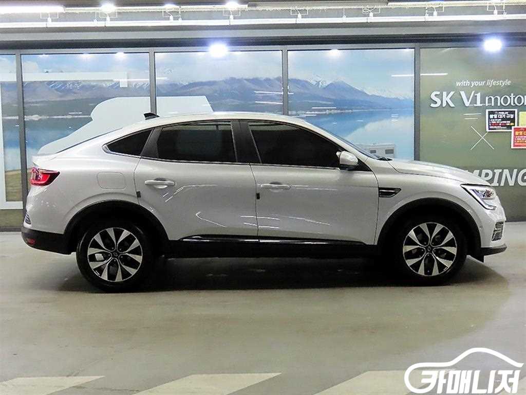 르노코리아(삼성) XM3 1.6 GTe RE 썸네일 3