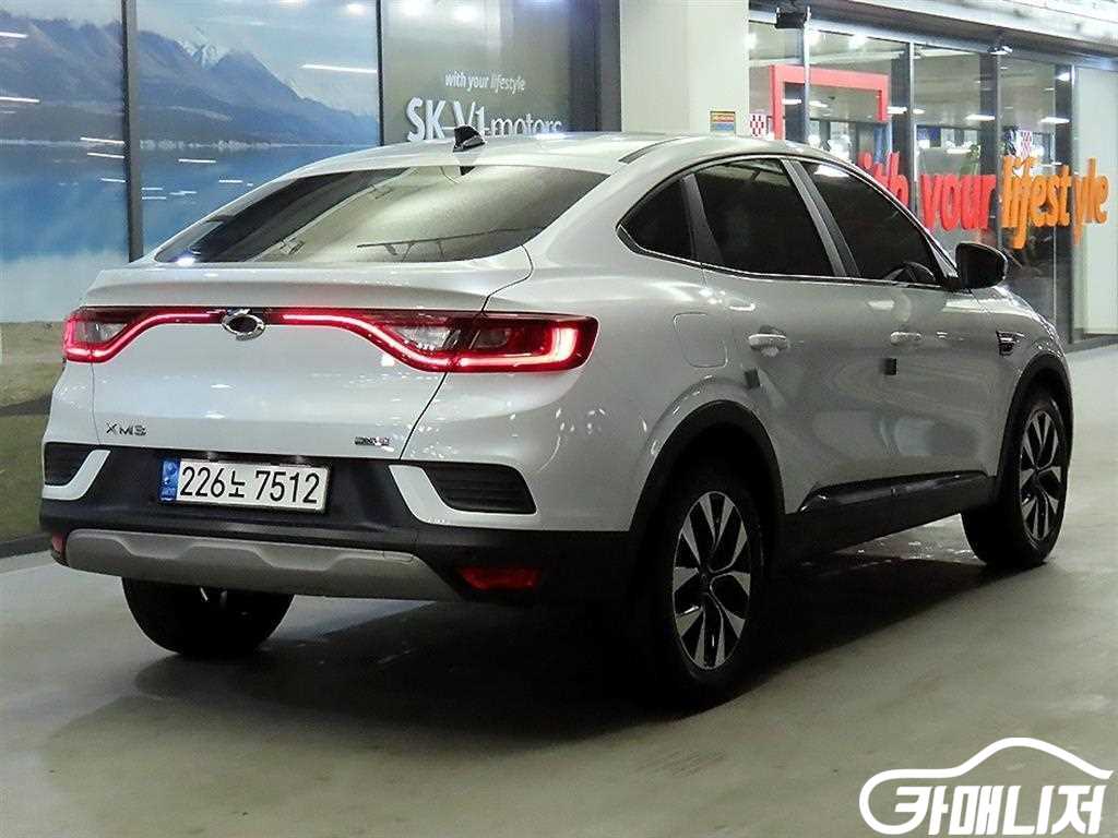 르노코리아(삼성) XM3 1.6 GTe RE 썸네일 4