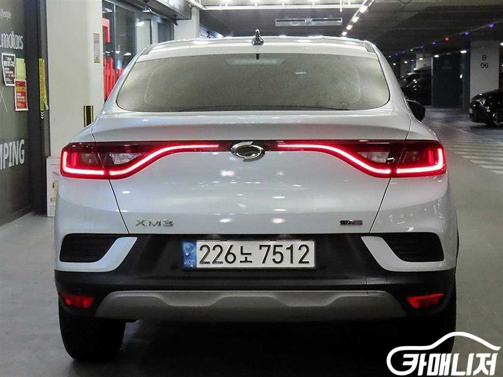 르노코리아(삼성) XM3 1.6 GTe RE 썸네일 5