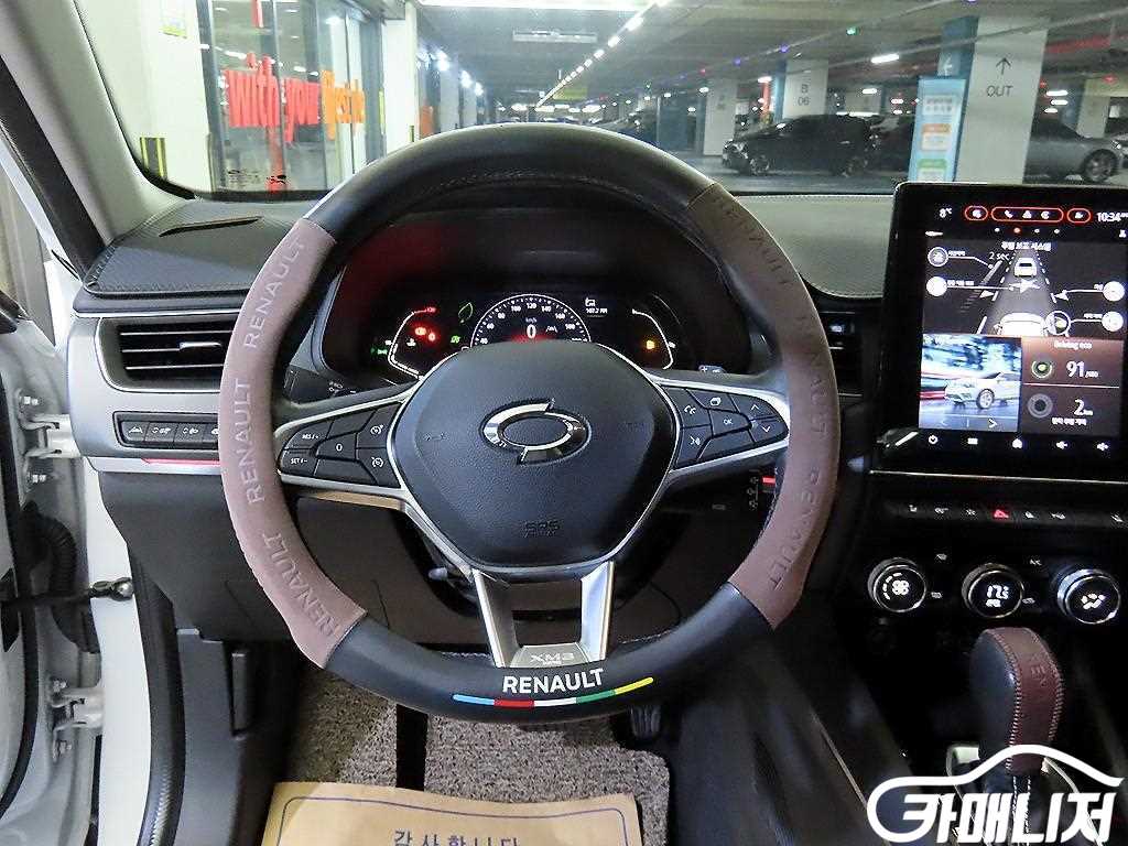 르노코리아(삼성) XM3 1.6 GTe RE 썸네일 8