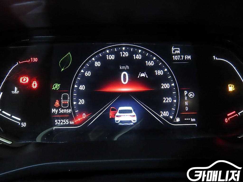 르노코리아(삼성) XM3 1.6 GTe RE 썸네일 9