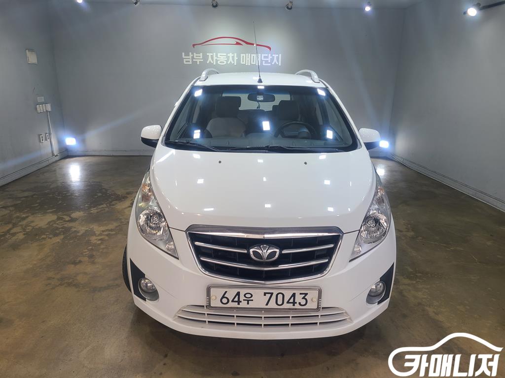 대우 마티즈크리에이티브 가솔린 JAZZ