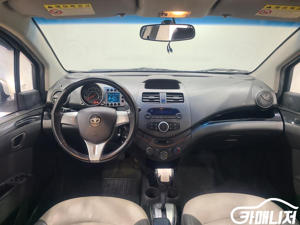 대우 마티즈크리에이티브 가솔린 JAZZ 썸네일 11