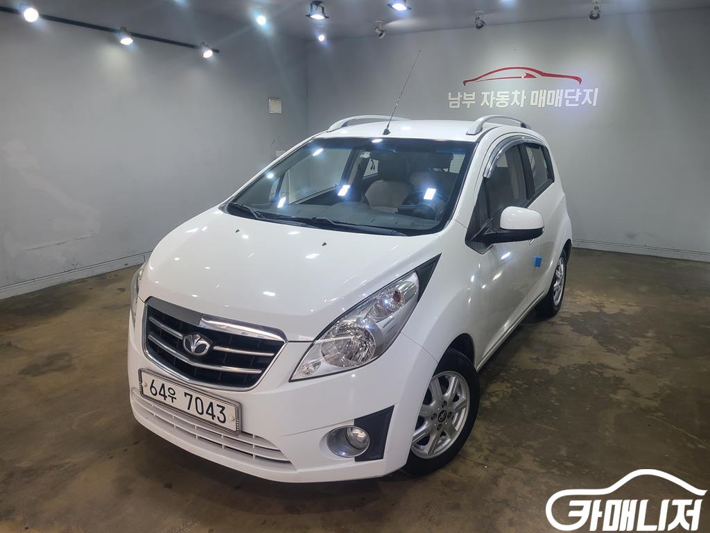 대우 마티즈크리에이티브 가솔린 JAZZ 썸네일 2