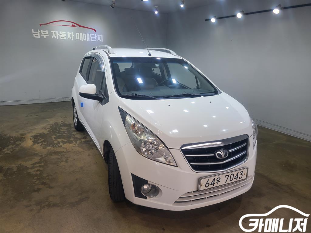 대우 마티즈크리에이티브 가솔린 JAZZ 썸네일 3