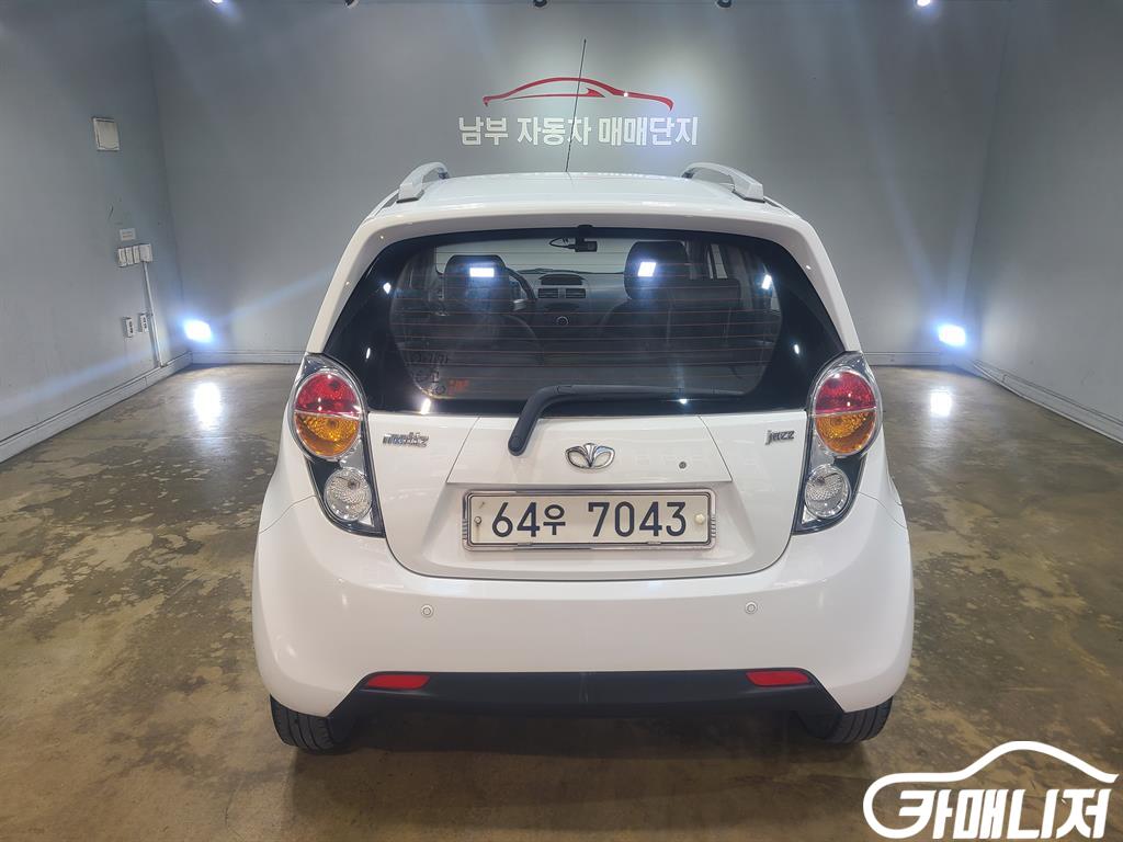 대우 마티즈크리에이티브 가솔린 JAZZ 썸네일 4