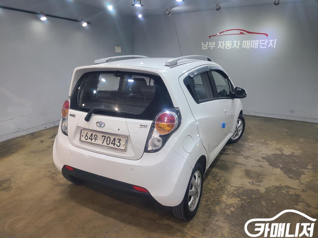 대우 마티즈크리에이티브 가솔린 JAZZ 썸네일 5