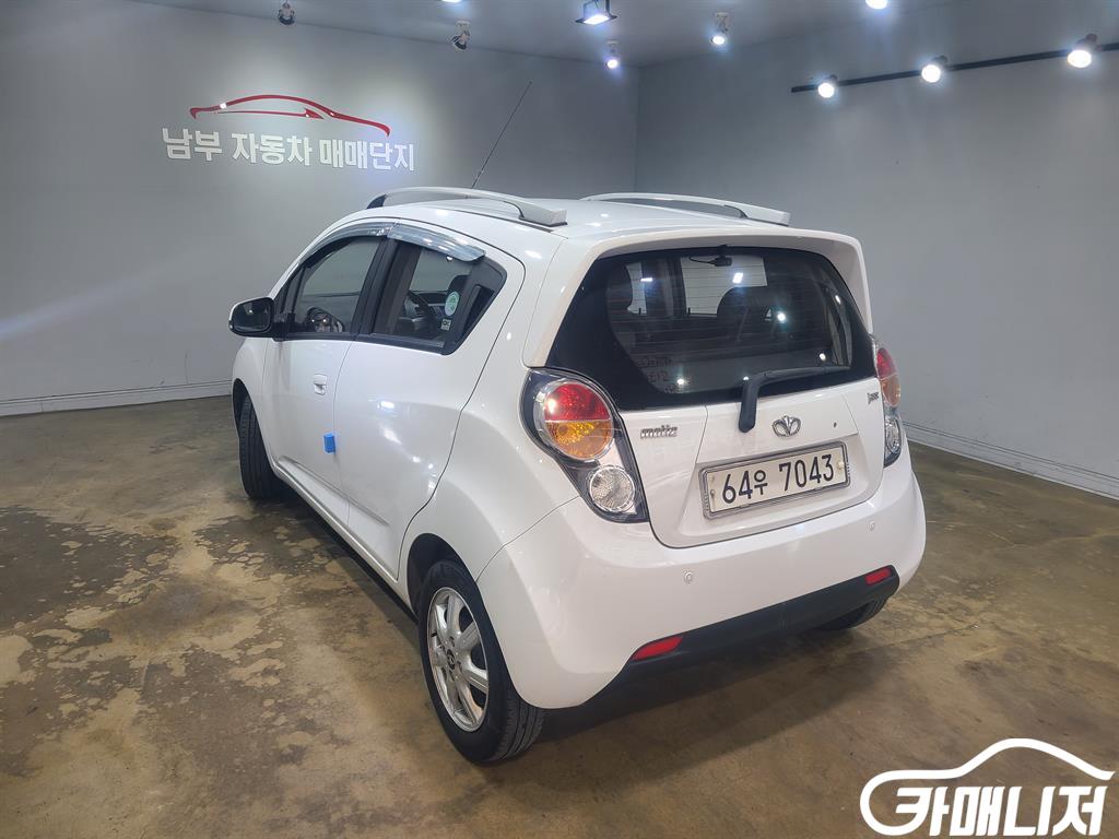 대우 마티즈크리에이티브 가솔린 JAZZ 썸네일 6