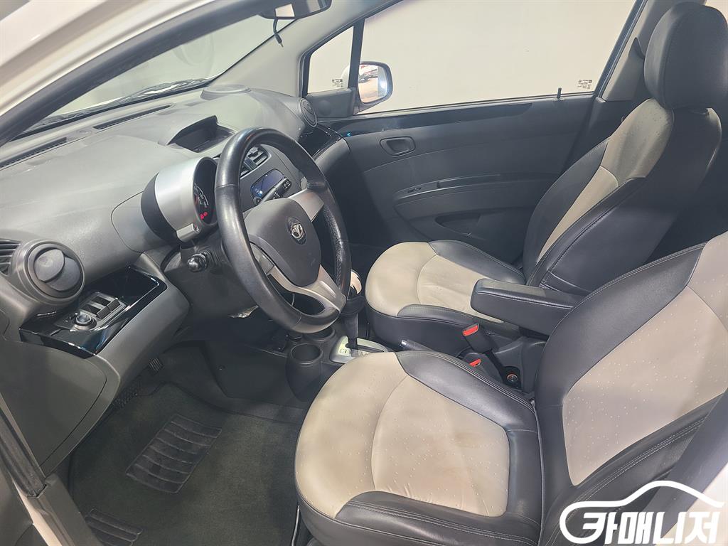 대우 마티즈크리에이티브 가솔린 JAZZ 썸네일 9