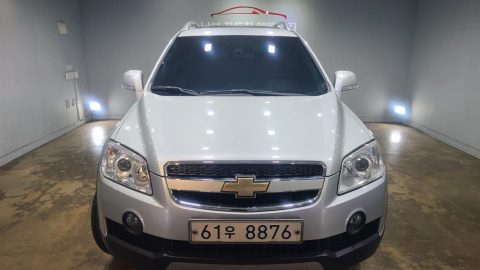 대우 윈스톰 7인 2WD