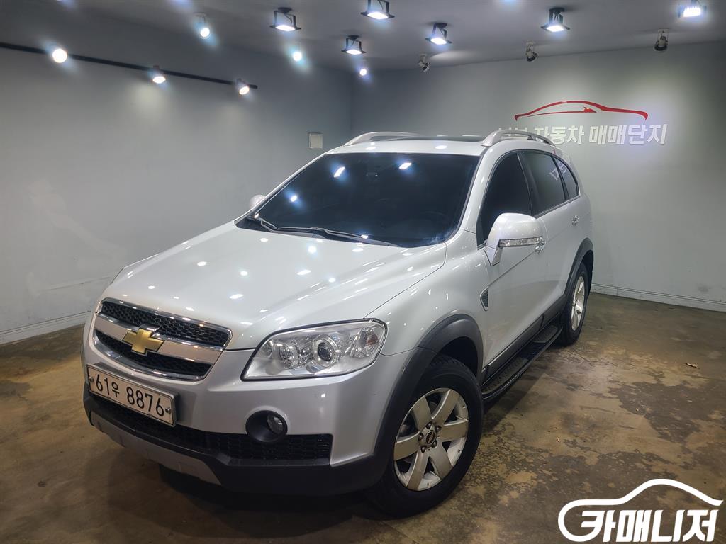 대우 윈스톰 7인 2WD 썸네일 2