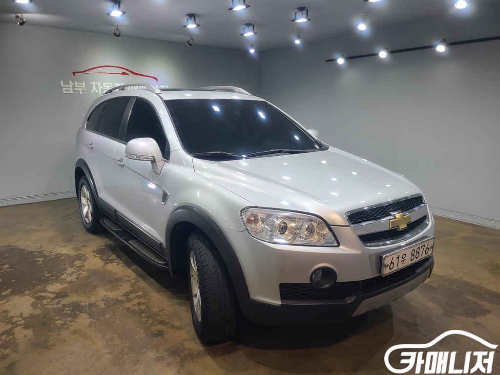 대우 윈스톰 7인 2WD 썸네일 3