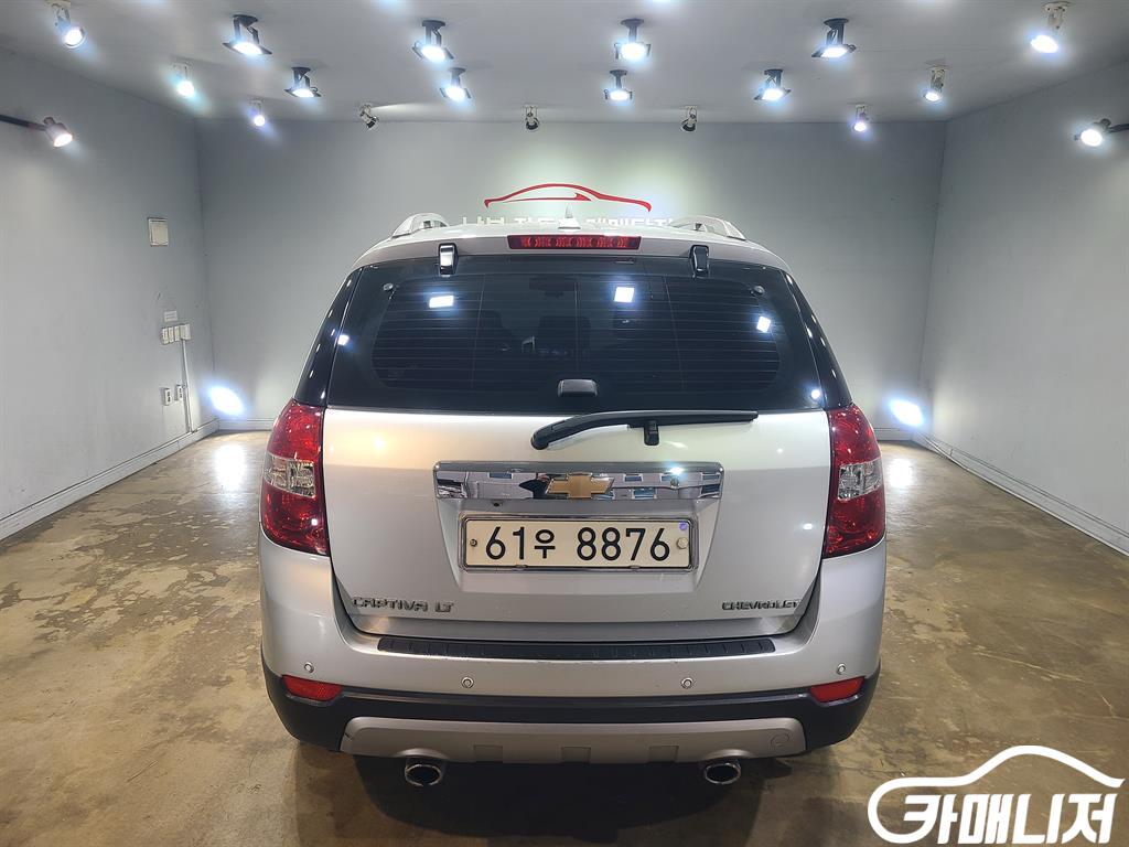 대우 윈스톰 7인 2WD 썸네일 4