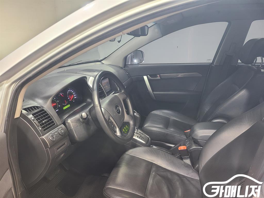 대우 윈스톰 7인 2WD 썸네일 9