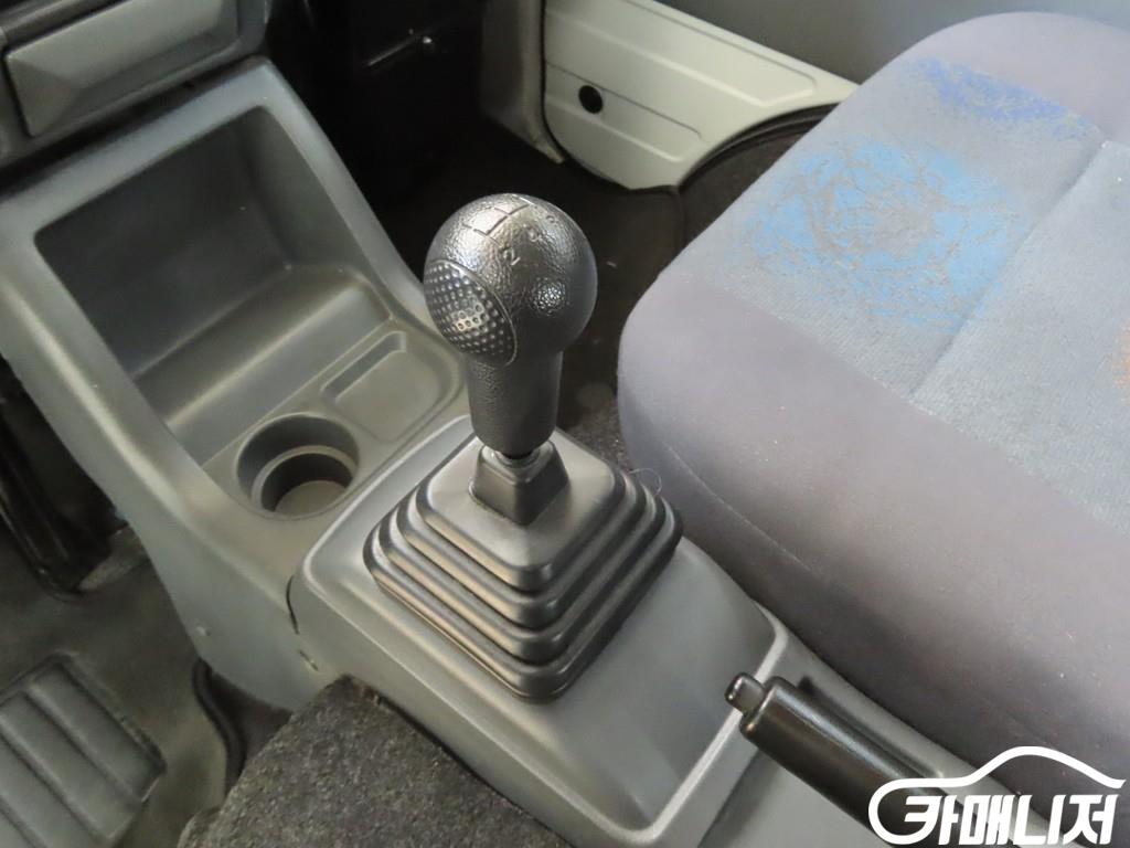 대우 뉴 다마스 5인승 코치 썸네일 12